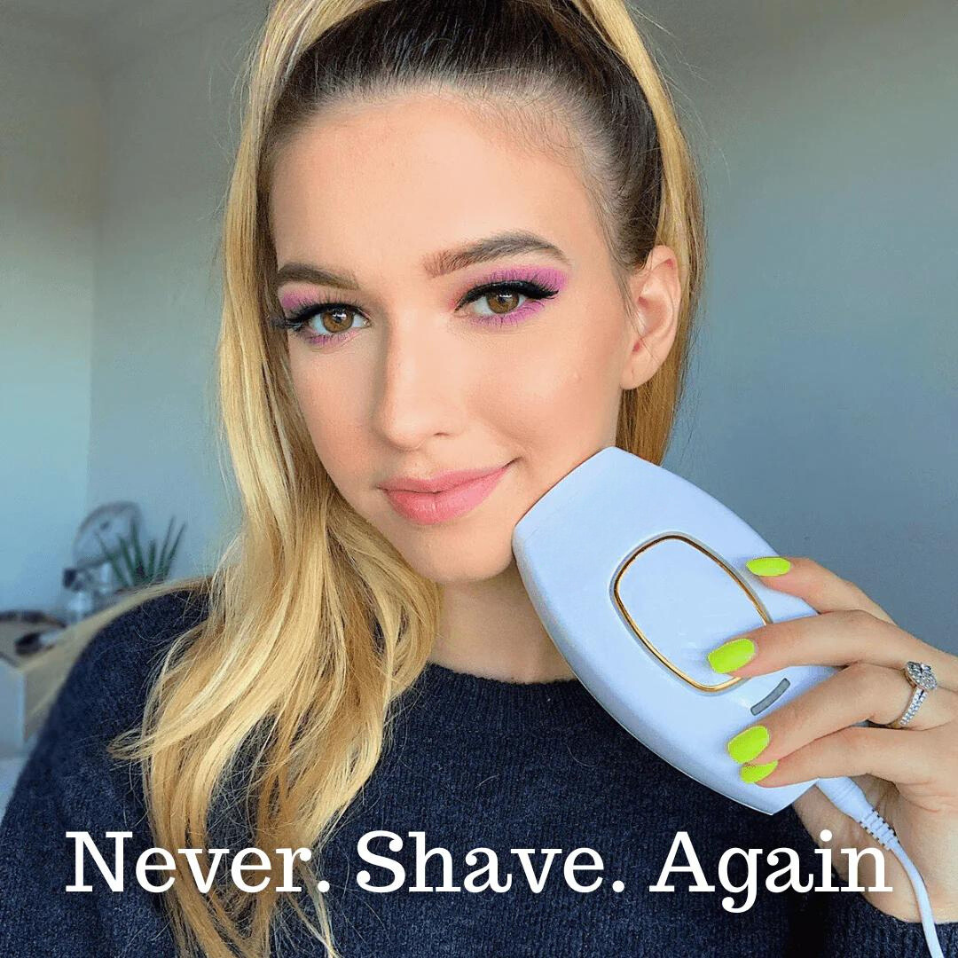 SilkySkin™ - Laser Hair Removal