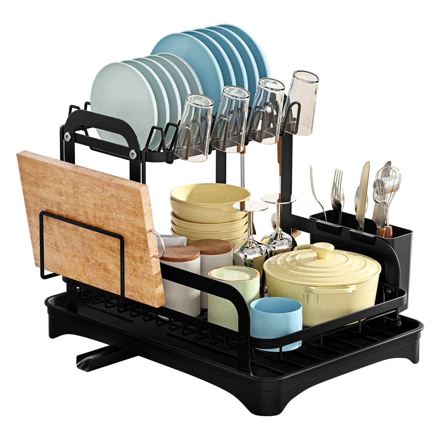 Dish Drying Rack