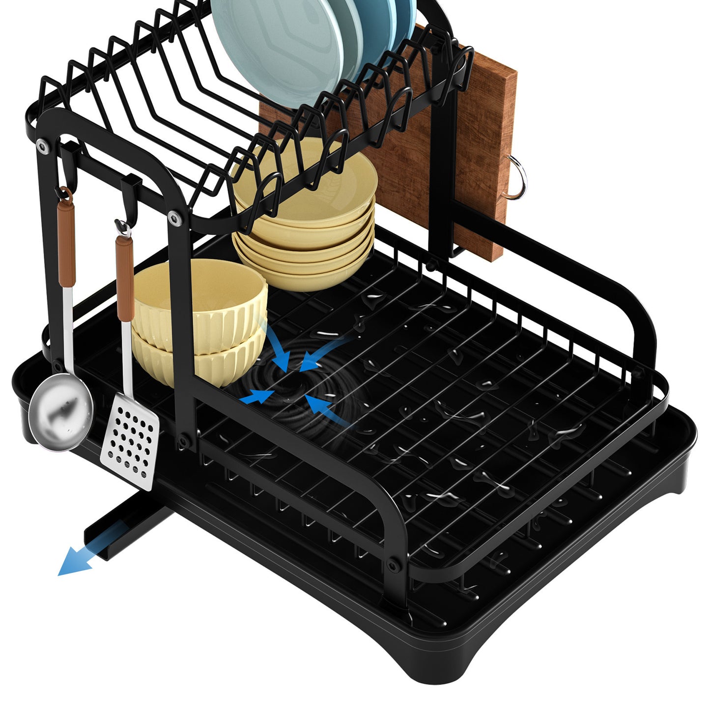 Dish Drying Rack