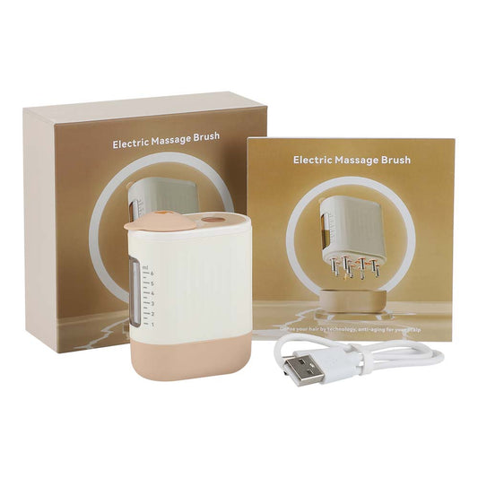 ElectroMassage Comb