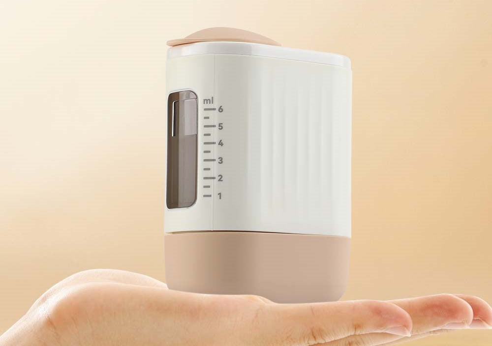 ElectroMassage Comb