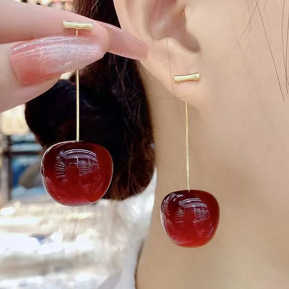 Cherry Blossom Delight Earrings