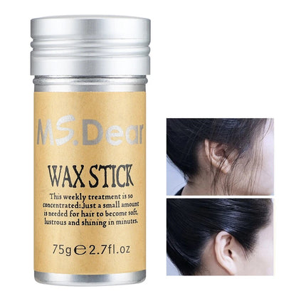 Style Hair Wax Stick