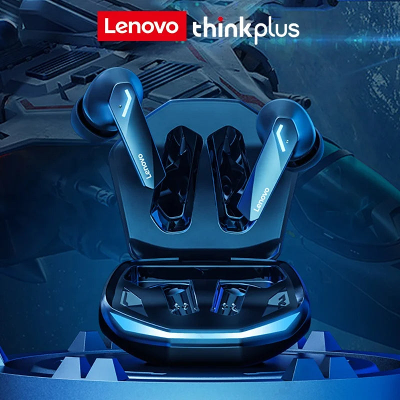 Lenovo AuraX Pro Gaming Bluetooth Earbuds