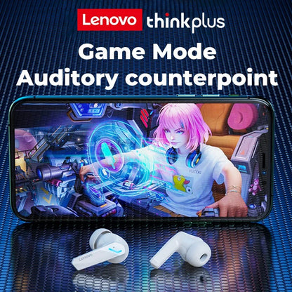 Lenovo AuraX Pro Gaming Bluetooth Earbuds