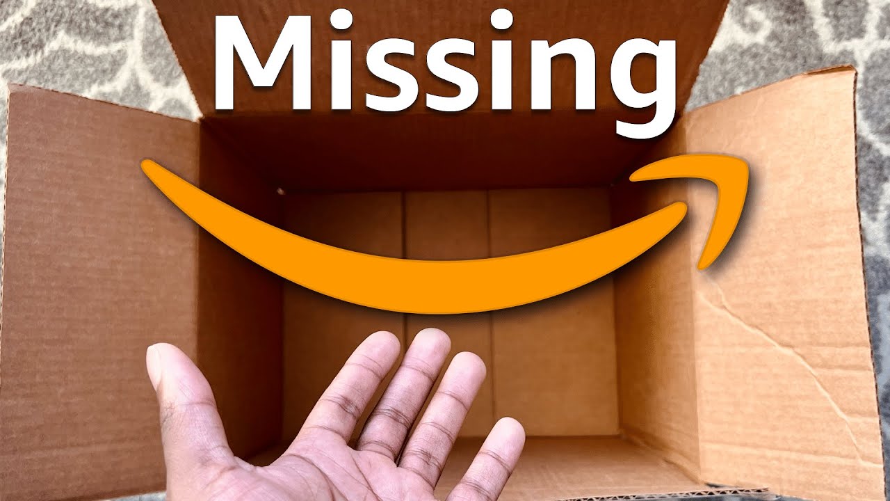 Missing item