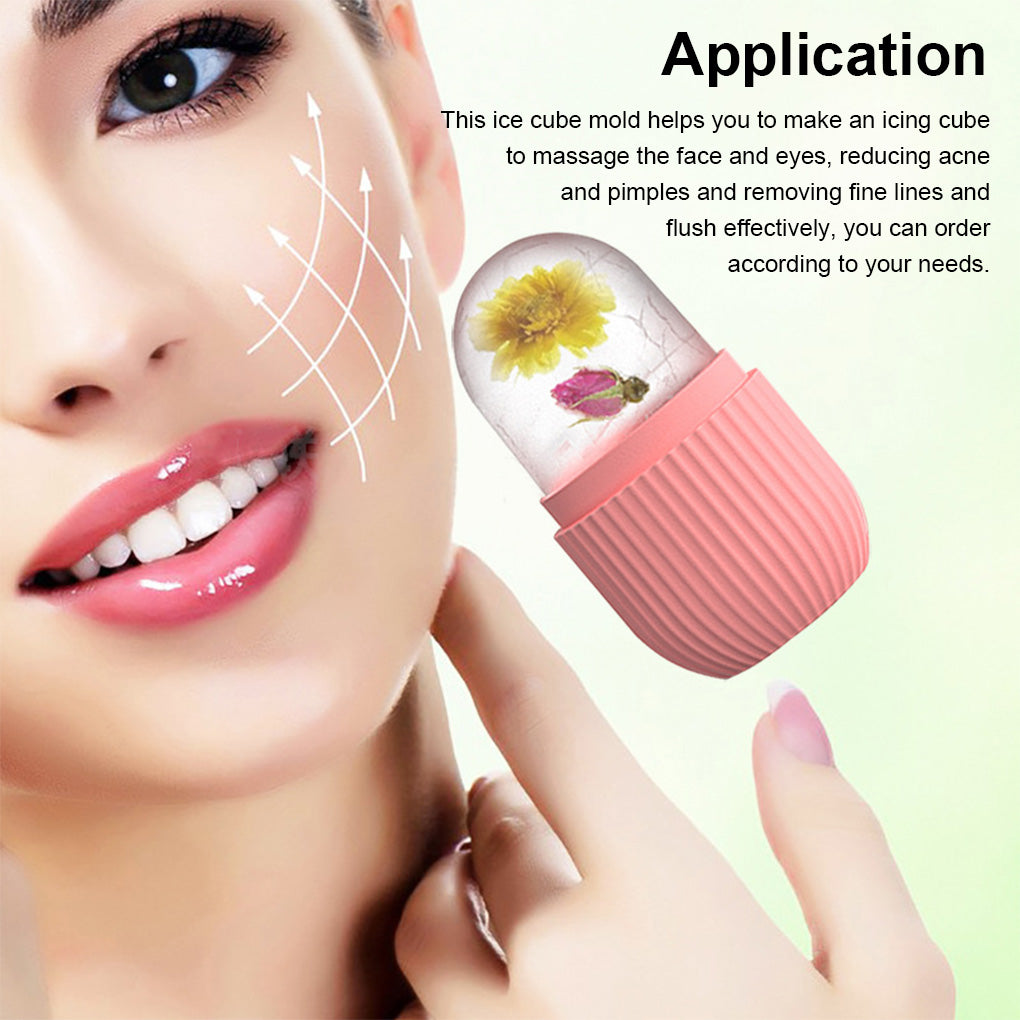 Ice Face Roller