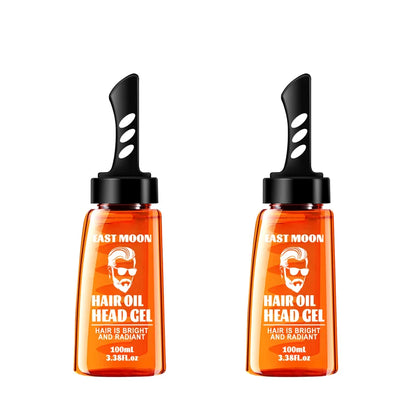 SlickBack™ Men's Hair Gel Comb